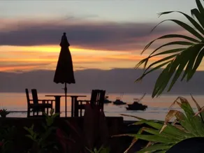 Setembro especial!  Casa Bella à beira-mar Villa De Cortez Térreo - Image 3