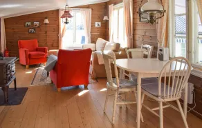 Stunning Home In Sætre With House Sea View - Image 3