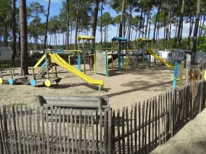 Escape MobilHome aux Dunes de Contis - Image 2