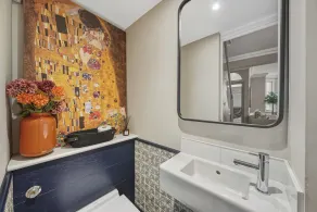 Central 4 Bedroom House with Garden in Battersea close to Chelsea - Image 3