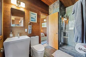 Mid-Century Bolinas Oceanfront - Spa, Glass Walls + 2 Acres - Image 3