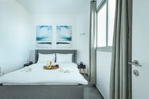 MAMAD - Luxe Apt in Top Tel Aviv Neighborhood - Image 5