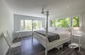 Nouvelle construction sur Rosseau! 6 lits, 3 bains! Plage! Minett! Tesla Power Station! - Image 2