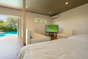 Kamakura Private Pool & Sauna Villa - Casablanca Pool House - Image 4