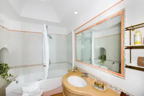 AMORE RENTALS - Villa Zeus with private Pool, Sea View, Terraces and Air Conditioning - Image 4