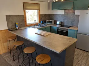 Private holiday lodge with fabulous views \"over the sea to Skye\" - Image 5