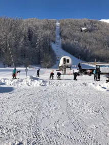 Maison D'altitude Poutres et Pierre Avec vue sur la Vallée! - Image 3