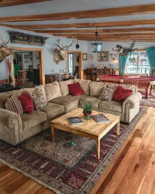 Seit 1988 ist die Rancho Alegre Lodge Jacksons schönster Rückzugsort - Image 3