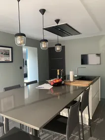 Beach house on foot 🏖 private pool - Image 4