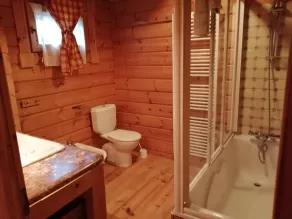 Træhytte til pisterne i fødderne - Image 3
