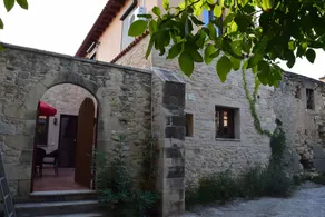 VENETIAN VILLA WITH INTERNAL CISTERN KALAMITSI ALEXANDROU - Image 2