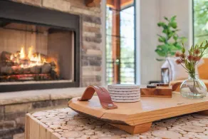 GET TOASTED · Luxury “Smart Cabin” w/Hot-tub+More! - Image 3