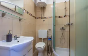 1 bedroom nice apartment in Svinisce - Image 2