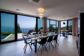 Luxury Villa Opatija Sapphire with Infinity Pool - Image 4