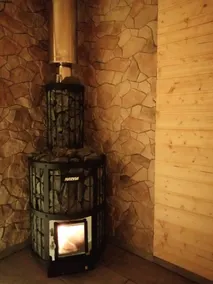Vacation home with garden, playground, whirlpool, wood-fired sauna, pet-friendly - Image 3