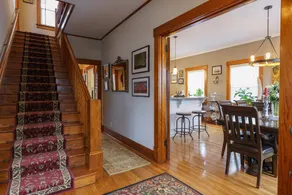 The historic Mahoney House in Russell is ideal for families and large groups. - Image 3