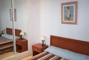 Apartment on the beachfront with pool and parking - Image 5