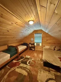 Bald Pate View Limit 6 2 Bedroom Cottage - Image 5
