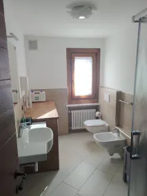 Fabulous three-room apartment at the foot of the ski slopes - Pets allowed - Image 4