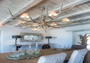 Luxury Paros Villas De Luxe Villa 4 Bedrooms Sea View & Sea Access - Image 5