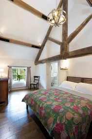 The Red Barn at Goadby Marwood, Leicestershire - Image 4