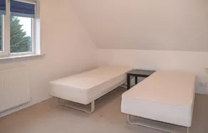 Three-Bedroom Holiday Home In Norre Nebel - Image 2
