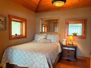 Ky Lake Unique Stone Cottage  -  On-Site Boat Rentals with Private Dock - Image 2