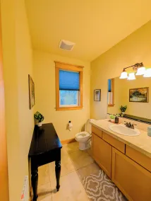 Tide and Timber Townhome 3 bedrooms & 1-1/2 blocks to White Sandy Beach Access - Image 3