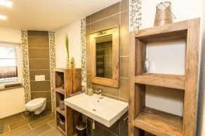Vacation apartment/apartment for 3 guests with 67m² in Lindberg (163349) - Image 4