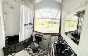 Schöner Bungalow mit 3 Schlafzimmern am Ufer des Lough Corrib (Oughterard.) - Image 2