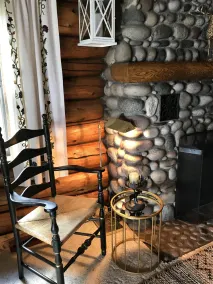 Übernachten Sie in einem klassischen amerikanischen Blockhaus am North Shore des Lake Superior - Image 2