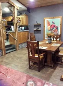 Moonlight Country Cabin -Brand New Custom Build Secluded for a Romantic Getaway! - Image 5
