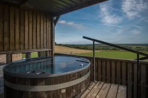 Whiteford Glamping Tent - Llangennith - Image 4