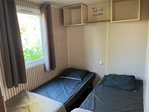 Mobile Home Dans Camping Calme - Image 4