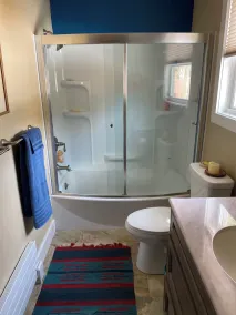 Private room & bath in Rocky Mt foothills with kitchenette, private entrance! - Image 2