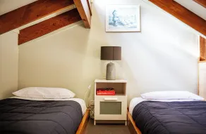 Chalet 2: Hestevenlig, god adgang til buskørsel, elektrisk indhegnet rundgård - Image 5