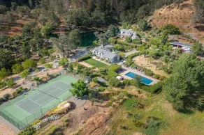 Heavenly 10 Bedroom, 8 bath Wine Country Estate on 150 Acres w/endless amenities - Image 2