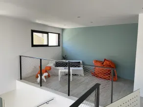 Familienvilla des Architekten von 130 m2 zwischen Meer und Teichen - Image 2