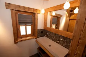 Exklusive Mountain Lodge mit Sauna,Outdoor Spa, Kamin und wunderschönem Garten - Image 3