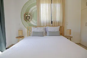 Boho Studio with terrace and pool close to the beach - Image 5