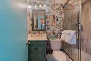 Suite privée à une chambre avec vue sur l'île - Image 3