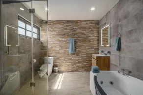 4BR4BA Private Pool,Sauna, Putt-Putt & Fire Place - Image 3