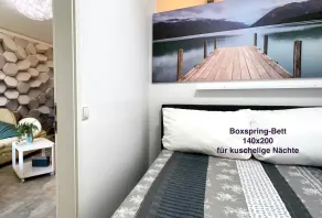 40-square-meter vacation apartment for 4 people in Wendtorf (152639) - Image 4