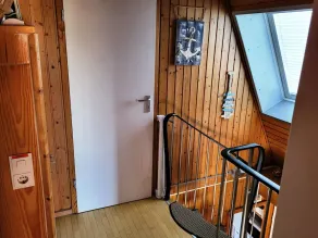 Gemutliches Ferienhaus mit Kaminofen an der Ostsee in Damp - Image 4