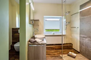 Maison de vacances 'Altes Fischerhaus Döse' avec jardin privé et Wi-Fi - Image 5