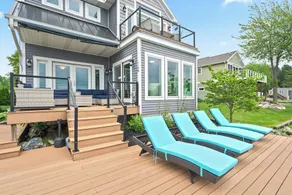 Nybyggt Modern Lake House - Image 1