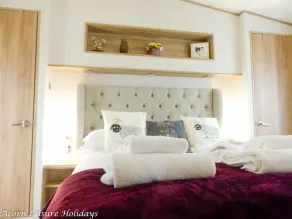 Stag Lodge, Felmoor Holiday Park (Hot Tub Lodge and Dog Friendly) - Image 4