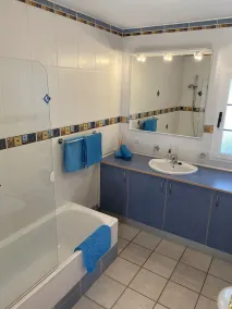 Casa Aura, Wohlfühloase, 102qm Ferienhaus mit Palmen, Terrassen und Garten - Image 3