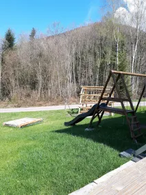 Chalet au calme, étang privé pour la pêche ou la baignade - 5 Chambres- - Image 3