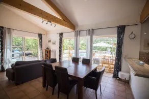 Family gite up to 6P with heated swimming pool - Image 3